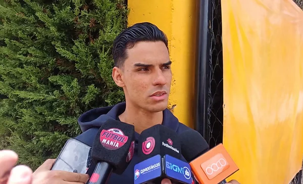 Pachu listo para brillar en el clásico paceño contra Bolívar