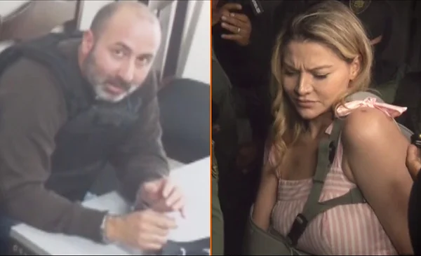 Nadia Beller comparece ante la Justicia argentina y presenta pruebas contra Cerimedo en el caso Andis
