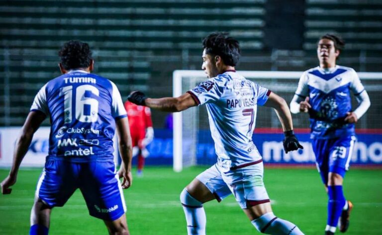 Bolívar se mantiene firme en la cima tras vencer a GV San José