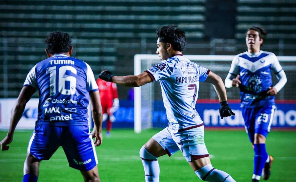 Bolívar se mantiene firme en la cima tras vencer a GV San José