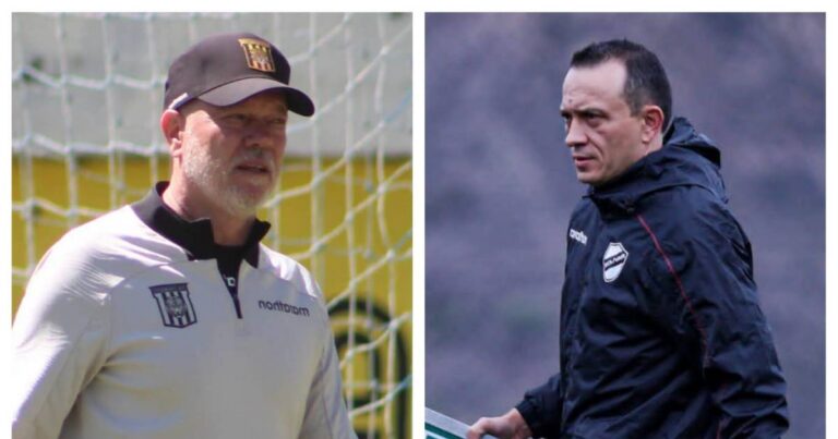 Alineaciones definidas: Zago y Restrepo optan por resguardar a sus estrellas en el clásico paceño