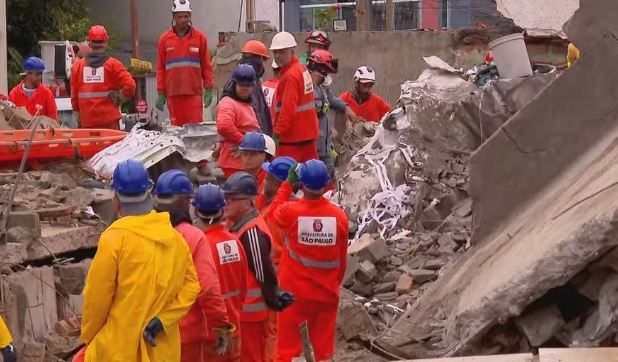 Encontraron sin vida a Shaira, la niña boliviana de siete años, tras el colapso en Brasil
