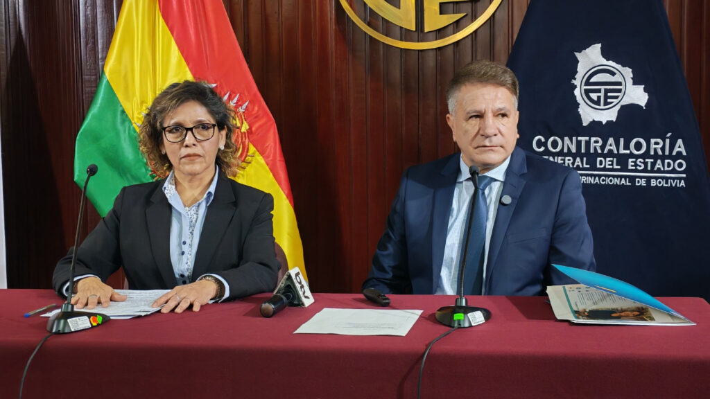 Colaboración entre Contraloría y SIN para implementar alivio tributario