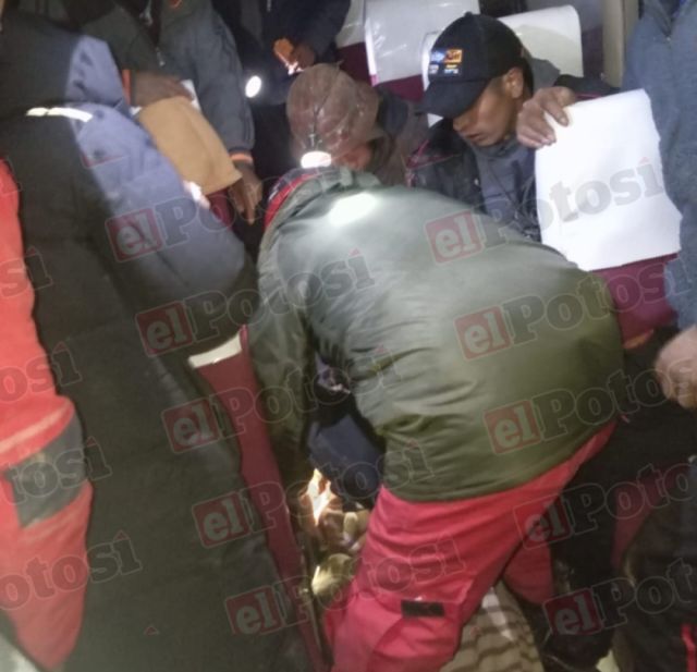 Tragedia en el Cerro Rico: tres mineros pierden la vida tras un derrumbe