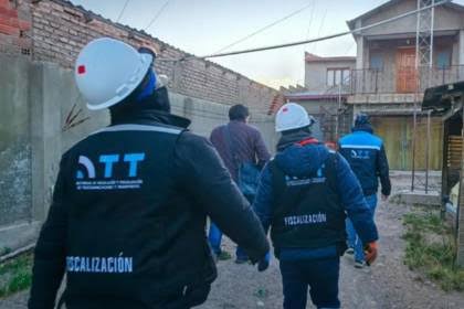 Interrupción del servicio de Entel afecta a usuarios en La Paz