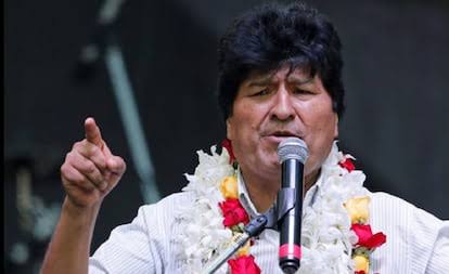Evo Morales y Álvaro García Linera enfrenten acusación por el caso Hotel Las Américas