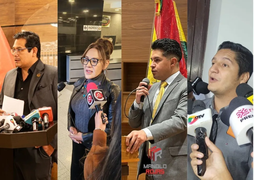 Diputados del PDC se preparan para liderar la Cámara de Diputados