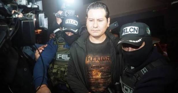 Allanamiento a la casa del exfiscal Luis Carlos Torrez