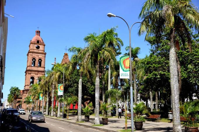 Alerta por lluvias y altas temperaturas en Bolivia