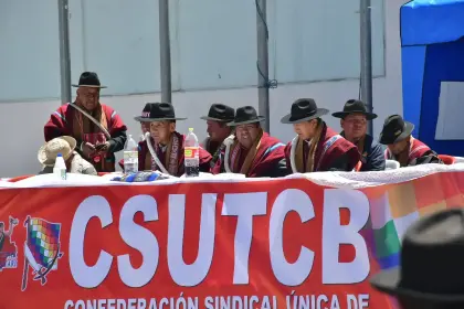 Movilizaciones campesinas programadas en las nueve capitales desde el 19 de octubre