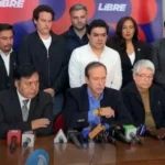 Divisiones Marcan el Primer Año de Libre en la Asamblea Legislativa