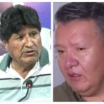 FELCC no confirma allanamiento denunciado por Evo Morales