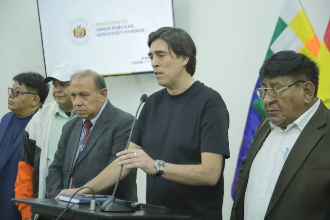 Acuerdo entre el Gobierno y choferes eleva hasta un 35% los pasajes interdepartamentales
