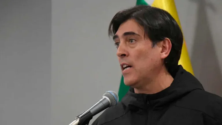 Zamora: Bolivia ha cerrado un capítulo con Evo Morales