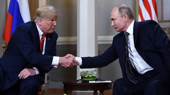 Acuerdo entre Trump y Putin para el suministro de diésel ruso