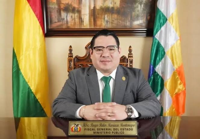 La Fiscalía investiga acusaciones de sobornos en la elección de Roger Mariaca