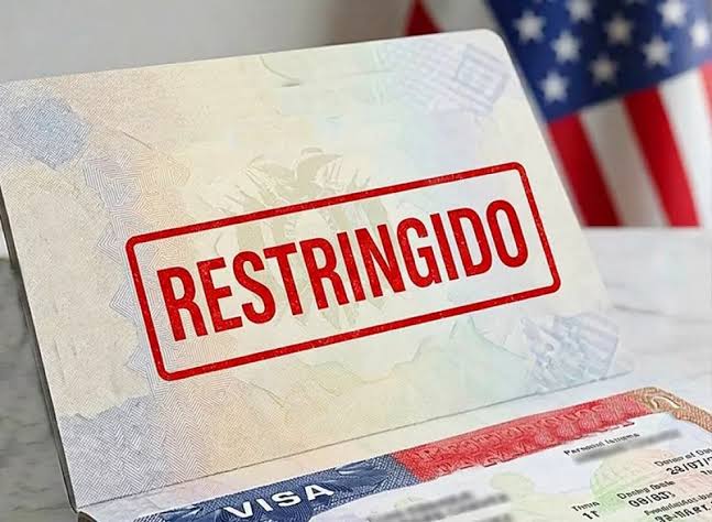 Nueva lista de restricciones de visa para bolivianos por parte de EE. UU.