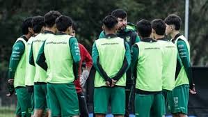 La selección boliviana Sub-15 brilla en el Mundial de Azerbaiyán