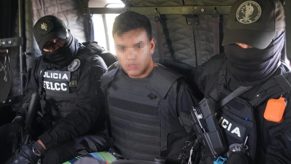 Detenido en Santa Cruz un brasileño vinculado al narcotráfico y sicariato