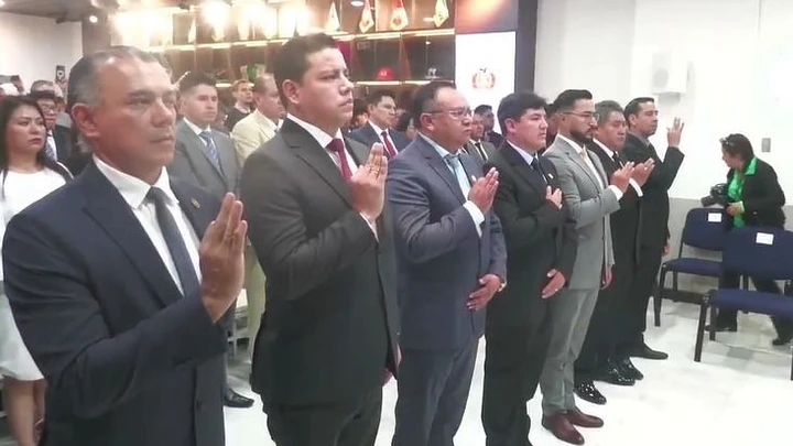 Se nombran nuevos fiscales departamentales y se plantean reformas en el Ministerio Público