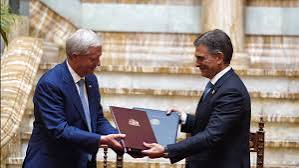 Bolivia y Chile buscan estrechar lazos y fortalecer la integración
