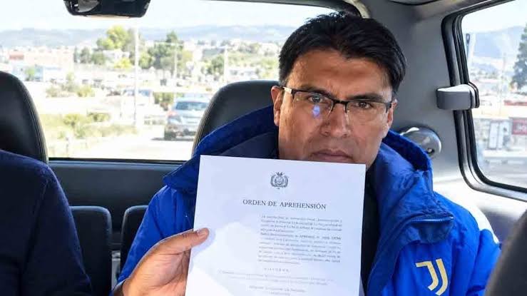 Senador Nilton Condori enfrentará seis meses de detención en Chonchocoro