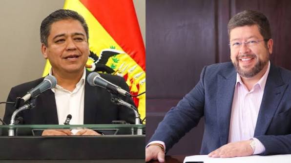 Gálvez desafía a Doria Medina a aclarar sus acusaciones sobre narcotráfico