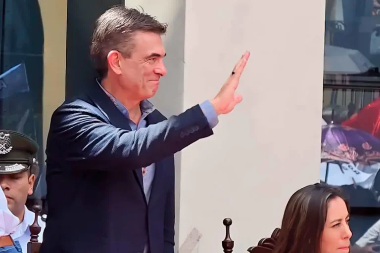 Rodrigo Paz propone unidad entre regiones desde Tarija
