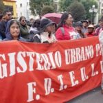 Magisterio planea paro de 48 horas