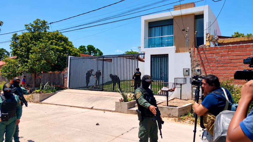 Tragedia en Santa Cruz: balacera deja dos muertos en Aqualand