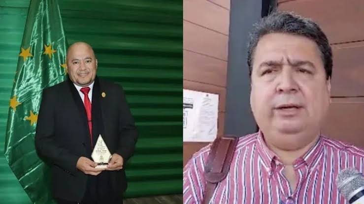 Fiscalía inicia investigación contra Porras y Balderas tras sanciones de EE. UU.