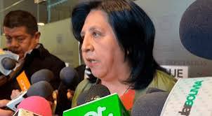 Bilbao reta a Morales a liderar la marcha en protesta contra el Gobierno