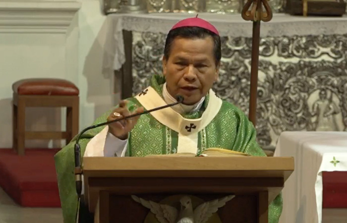 Iglesia Católica aboga por priorizar la salud antes de debatir sobre eutanasia