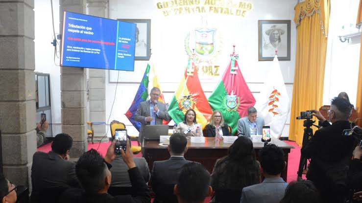 Proyectos de alivio tributario en La Paz: El Concejo Municipal busca abrir el diálogo