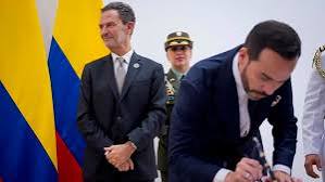 Colombia se retira del Grupo de La Haya