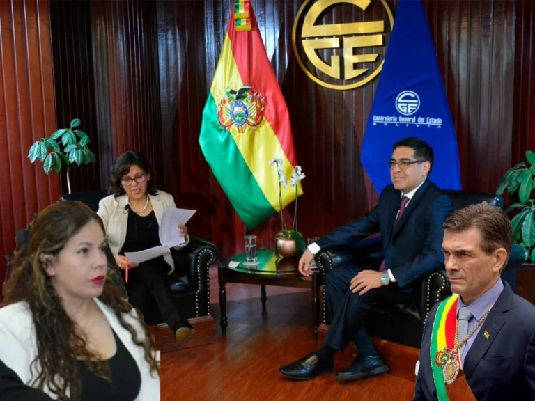 Irregularidades y Favores Políticos en la Contraloría del Estado