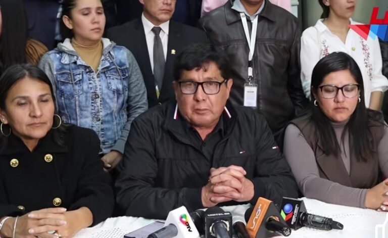 Elección de nuevos líderes en la bancada de Libre