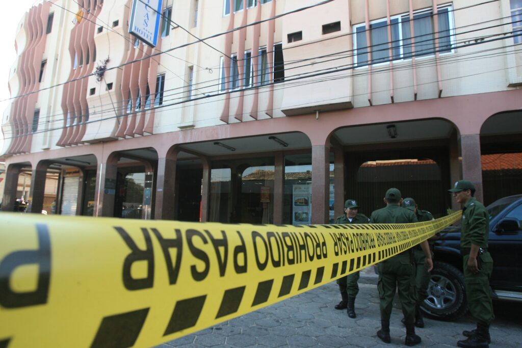 Evo Morales y Álvaro García Linera en la mira por el caso Hotel Las Américas