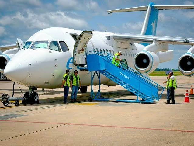 Ecojet retoma vuelos a Potosí a partir del 10 de noviembre