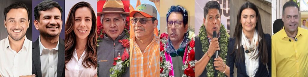 Gobernadores se encuentran en Pando para discutir la agenda 50/50