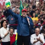 Jaime Paz Zamora celebra la reelección de Lula en Brasil