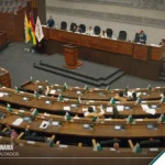 Conflictos en el Parlamento por las Jefaturas de Bancada y Presidencia de Diputados