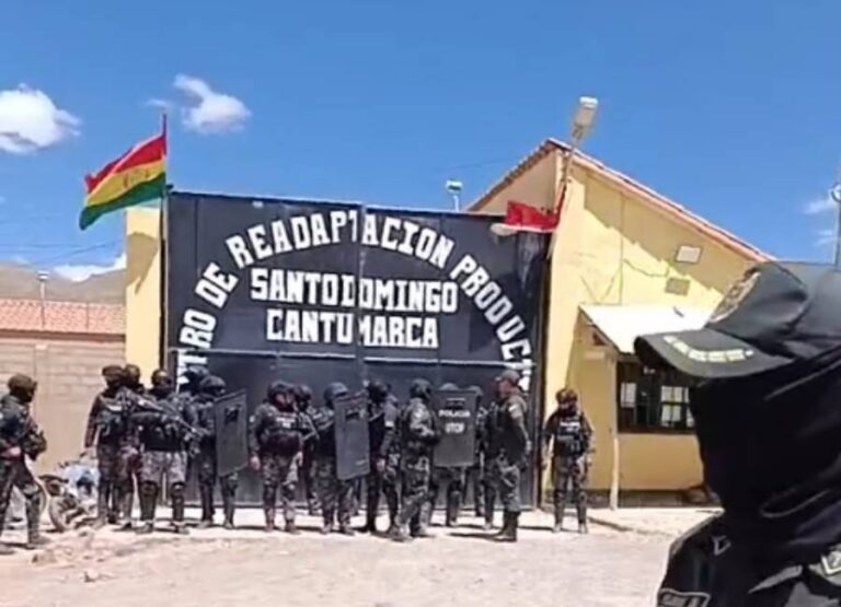 Detención preventiva para dos policías en el caso de las llamadas de Mariaca