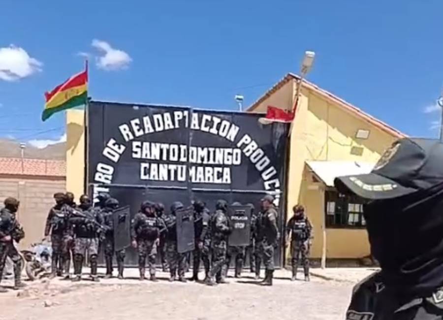 Detención preventiva para dos policías en el caso de las llamadas de Mariaca