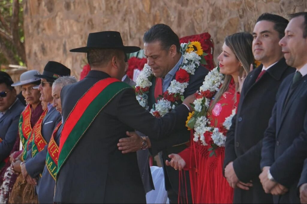 La Paz celebra 478 años de su fundación con eventos en Laja y la ciudad sede de Gobierno