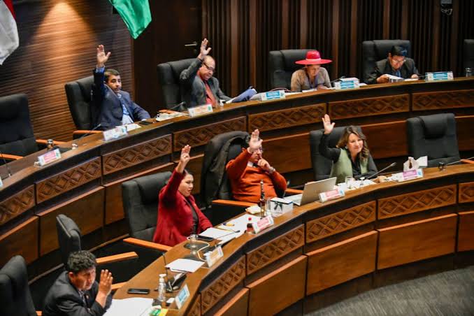 Senado aprueba financiamiento del Banco Mundial para asistencia social