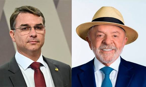 Flávio Bolsonaro y Lula se enfrentarán en balotaje presidencial en Brasil
