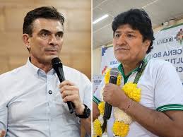 Evo Morales critica al gobierno de Paz por vinculación con Estados Unidos en la justicia
