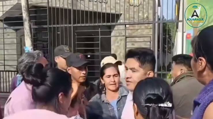 Tensión en Entre Ríos: Comunarios agreden a juez tras suspensión de audiencia