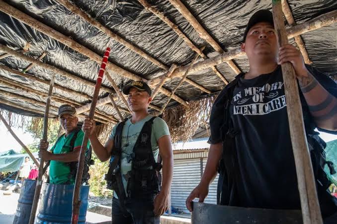 Padres de familia denuncian coerción para participar en vigilias a favor de Evo Morales